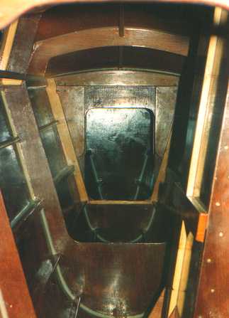 Inside a hull